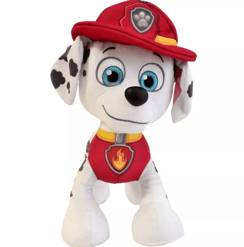 Pelúcia Marshall Patrulha Canina 30 cm Sunny