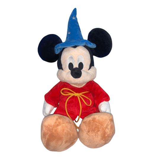 Pelúcia Mickey Fantasia com Luz e Som Disney Multikids