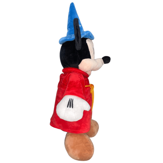 Pelúcia Mickey Fantasia com Luz e Som Disney Multikids