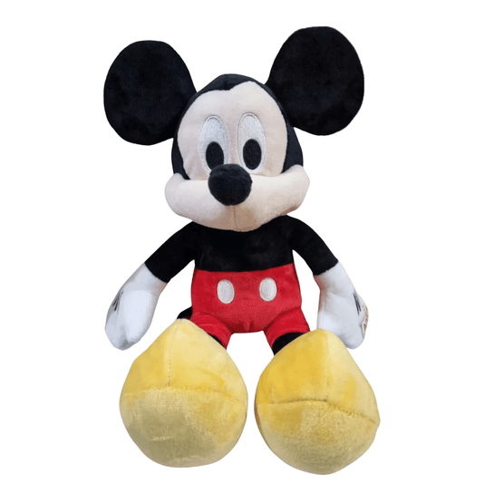 Pelúcia Mickey com Luz e Som Disney Multikids                                                 
