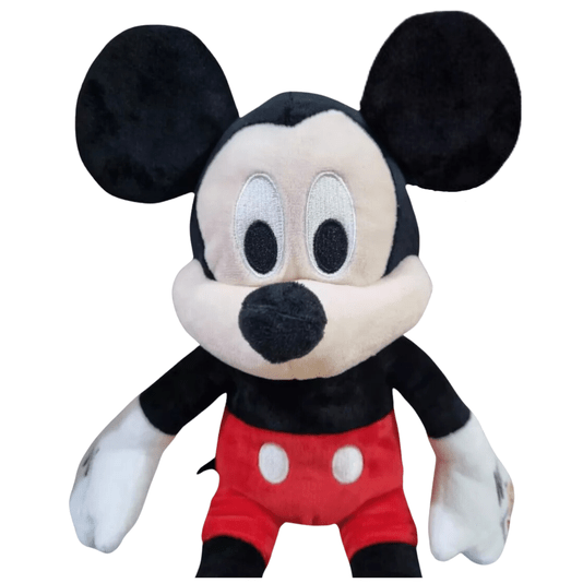 Pelúcia Mickey com Luz e Som Disney Multikids                                                 