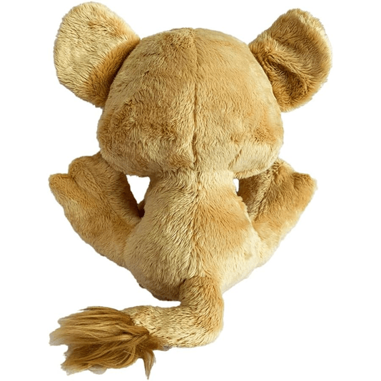 Pelúcia Nala Big Feet Rei Leão 30 Cm Disney Barão Toys