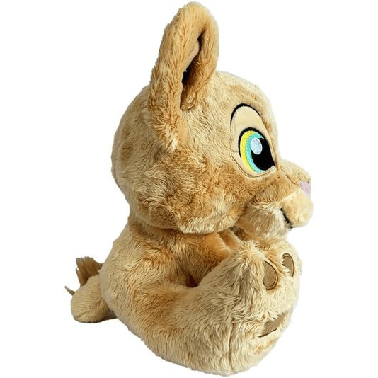 Pelúcia Nala Big Feet Rei Leão 30 Cm Disney Barão Toys