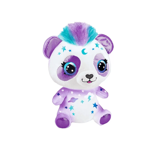 Pelúcia Panda para Pintar Airbrush Plush Fun