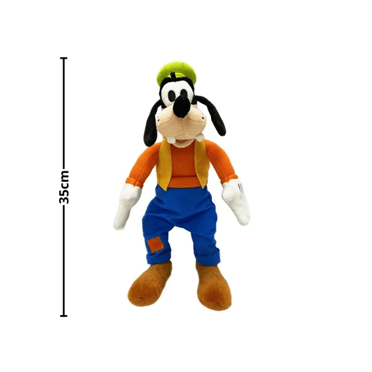 Pelúcia Pateta 35cm Disney Fun 