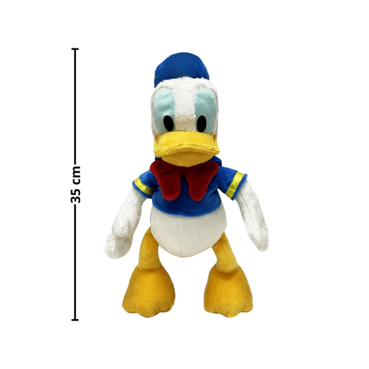 Pelúcia Pato Donald 35cm Disney Fun