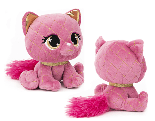 Pelúcia Plushes Pets Madame Purrnel Sunny