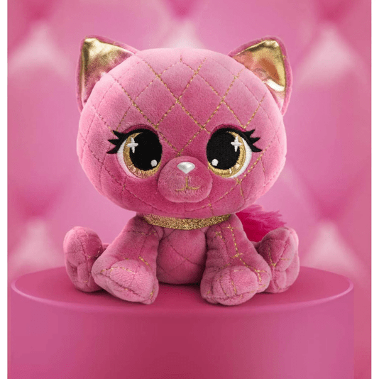 Pelúcia Plushes Pets Madame Purrnel Sunny