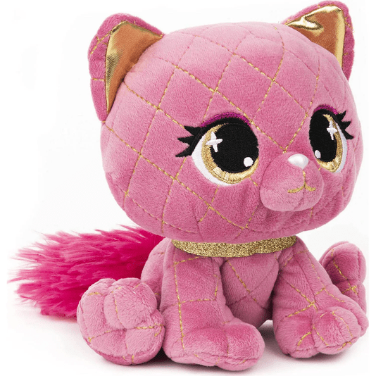 Pelúcia Plushes Pets Madame Purrnel Sunny