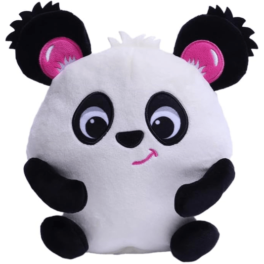 Pelúcia Shake Mellow Windy Bums Panda Fun