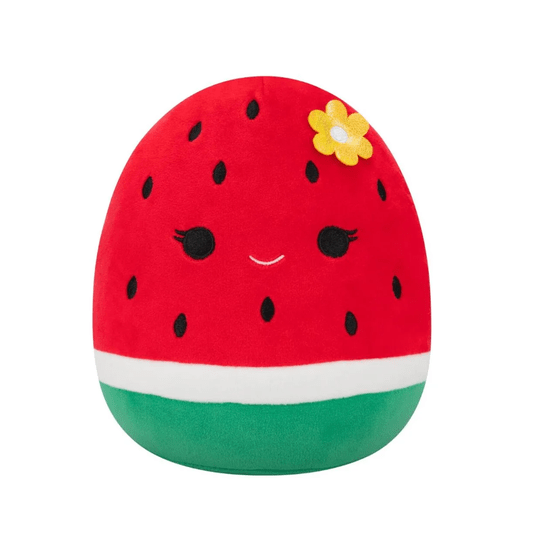Pelúcia Squishmallows Perfumada Caixa Misteriosa 5 Sunny