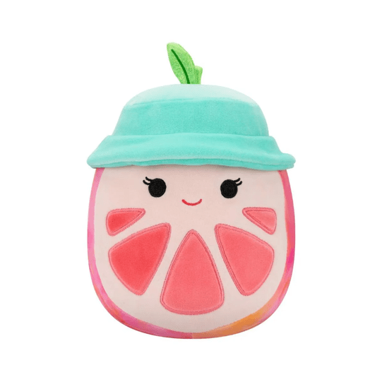 Pelúcia Squishmallows Perfumada Caixa Misteriosa 5 Sunny