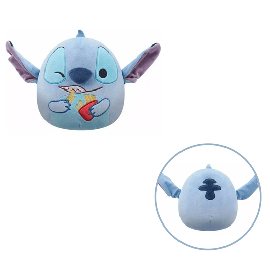 Pelúcia Squishmallows Stitch 25 cm Disney Sunny