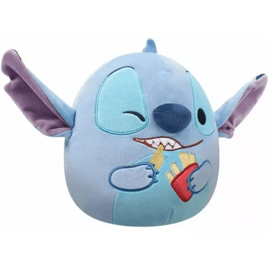 Pelúcia Squishmallows Stitch 25 cm Disney Sunny