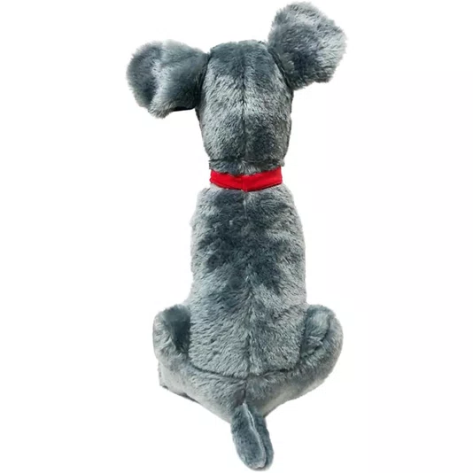 Pelúcia Vagabundo 40cm A Dama e o Vagabundo Disney Barão Toys