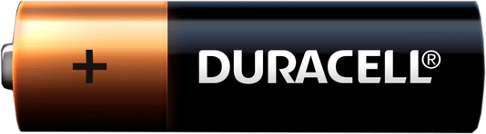 Pilha Alcalina AA com 4 Unidades Duracell