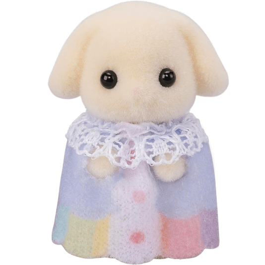 Piscina e Caixa de Areia Jardim da Infância Sylvanian Families Epoch