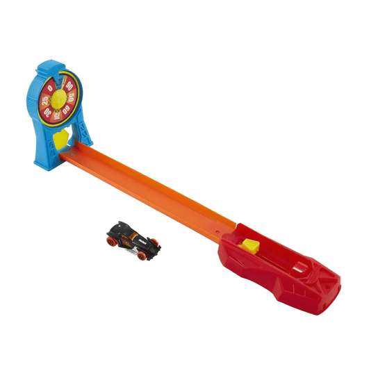 Pista Básica Hot Wheels Action Girar e Marcar Mattel