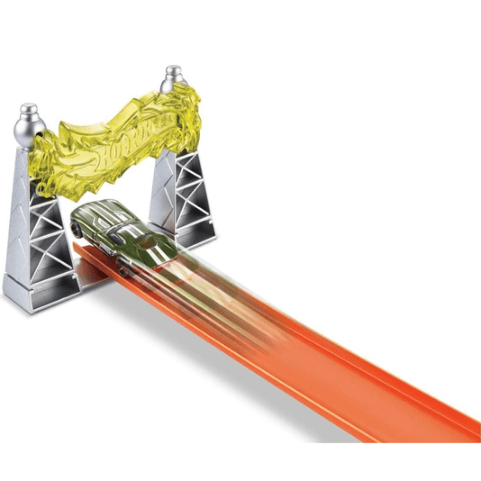 Pista Básica Hot Wheels Action Torre Elétrica Mattel