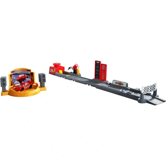 Pista Lança e Ganha Disney Pixar Cars Mattel
