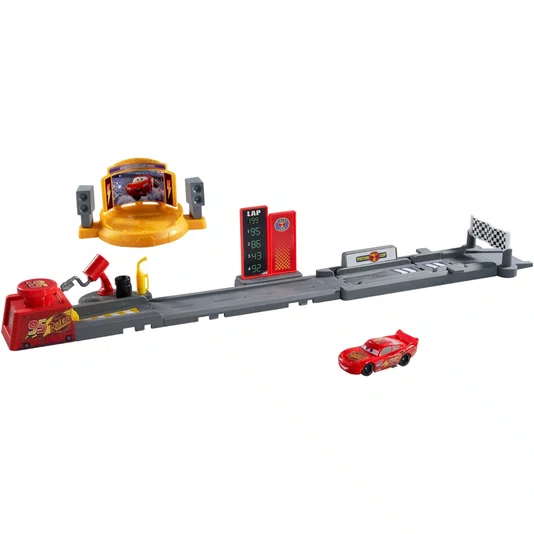 Pista Lança e Ganha Disney Pixar Cars Mattel