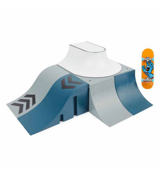 Pista Tech Deck Speedway Hop com Skate de Dedo Sunny