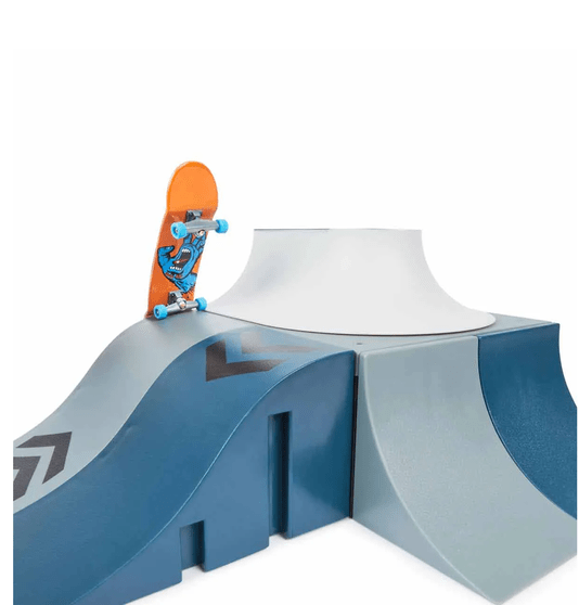 Pista Tech Deck Speedway Hop com Skate de Dedo Sunny
