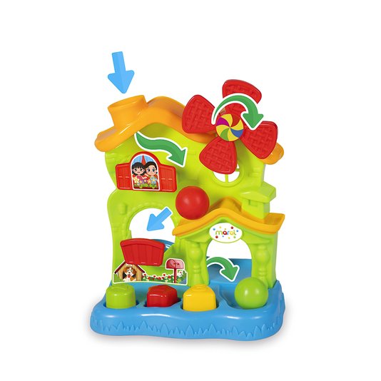 Play Home Ball Maral