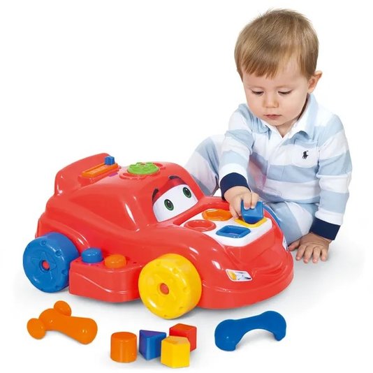 Play Time Carros Atividades Cotiplás 