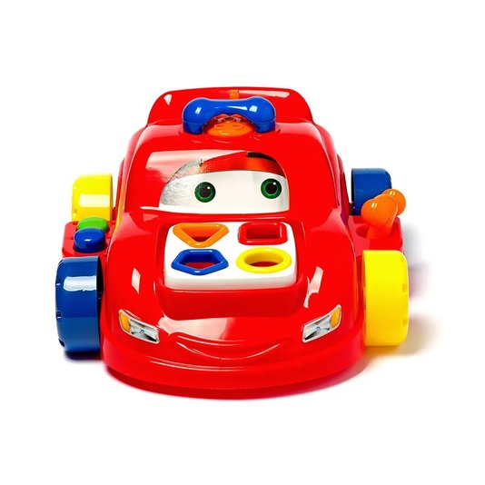 Play Time Carros Atividades Cotiplás 