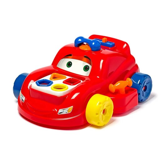 Play Time Carros Atividades Cotiplás 