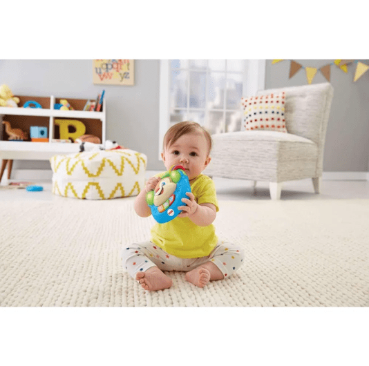 Player Musical Aprender e Brincar Cachorrinho Fisher-Price