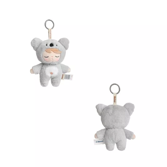 Pocket Hugs Série Animais 1 Surpresa Metoo Bup Baby