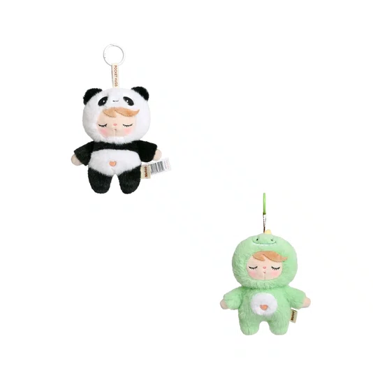 Pocket Hugs Série Animais 1 Surpresa Metoo Bup Baby