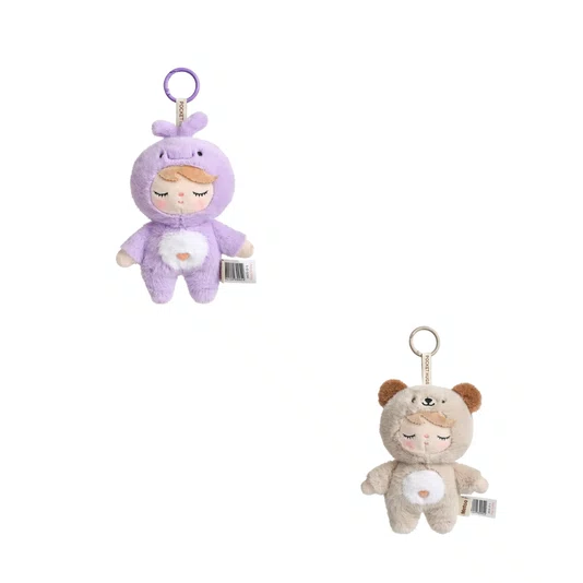 Pocket Hugs Série Animais 1 Surpresa Metoo Bup Baby