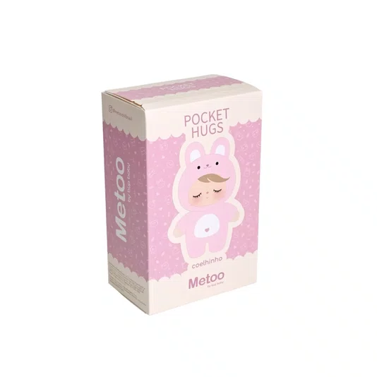 Pocket Hugs Série Animais 1 Surpresa Metoo Bup Baby