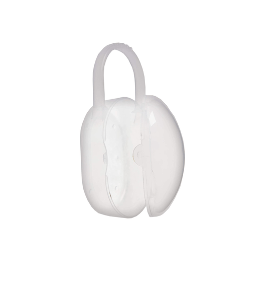 Porta-Chupeta com Alça Transparente Buba