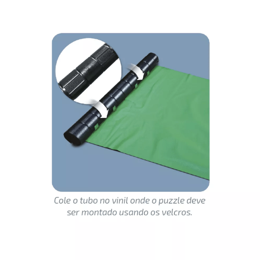 Porta Puzzle Até 1000 Peças Grow