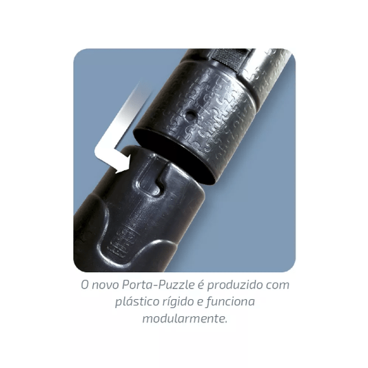 Porta Puzzle Até 1000 Peças Grow