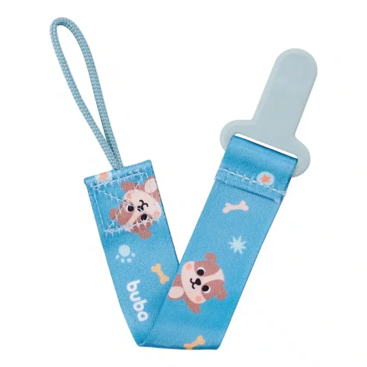 Prendedor de Chupeta Zoo Cachorro Buba