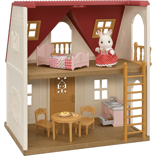 Primeira Casa Sylvanian Families