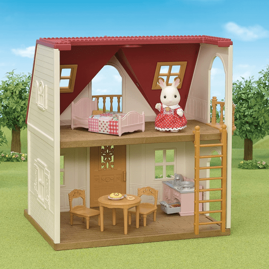 Primeira Casa Sylvanian Families