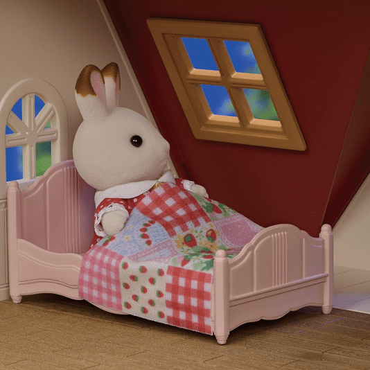 Primeira Casa Sylvanian Families