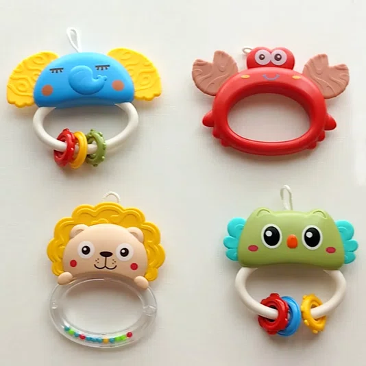 Projetor Baby Mobile Azul Pimpi