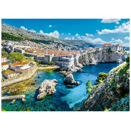 Puzzle Dubrovnik 2000 Peças Grow