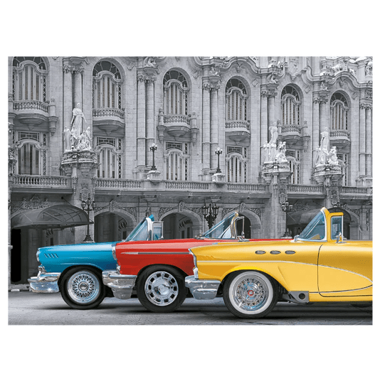 Puzzle Havana 500 Peças Grow