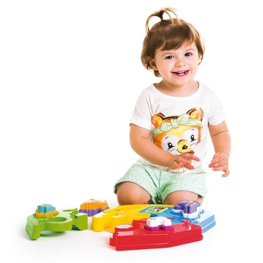 Puzzle Mania Fazenda Calesita
