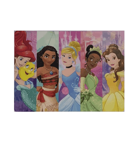 Puzzle Princesas 100 Peças Grow