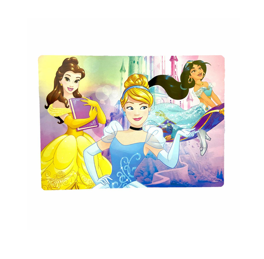 Puzzle Princesas 60 Peças Grow