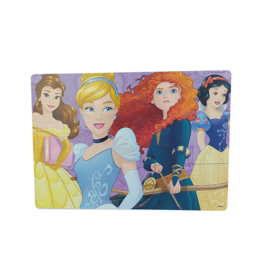 Puzzle Princesas Grow